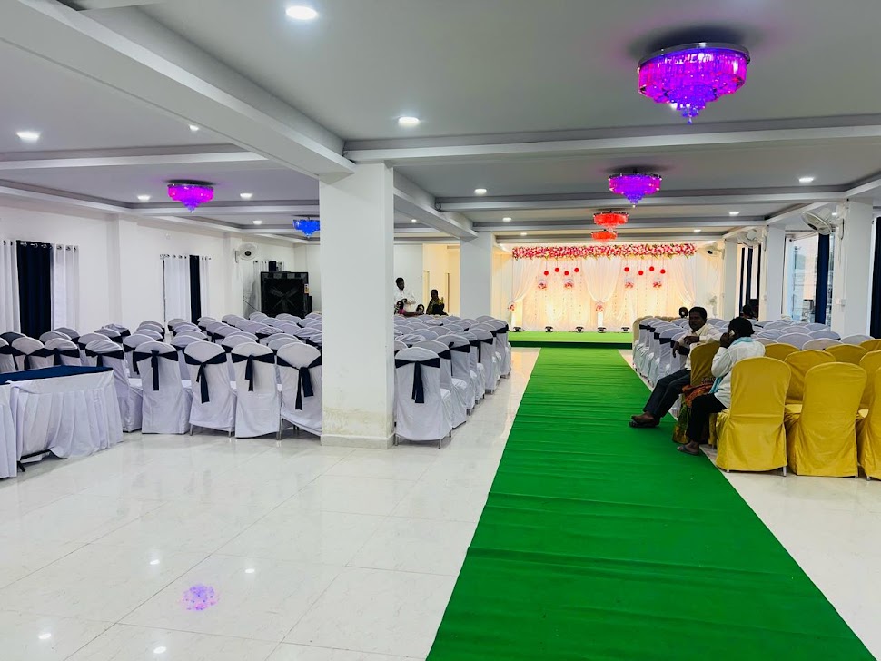 Elevate Banquet hall Uppal